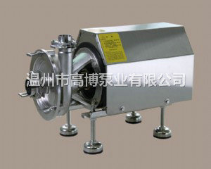 GKS系列卫生高效离心泵(2)