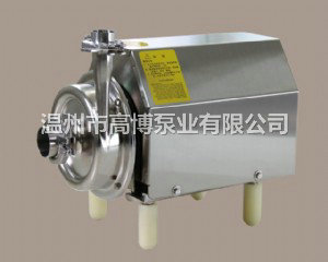 GFP系列卫生离心泵 (5)